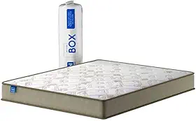 Colchão Vácuo Queen Espuma Probel D28