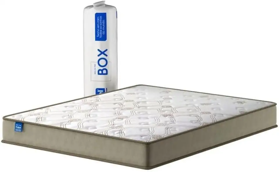 Colchão Vácuo Queen Espuma Probel D28