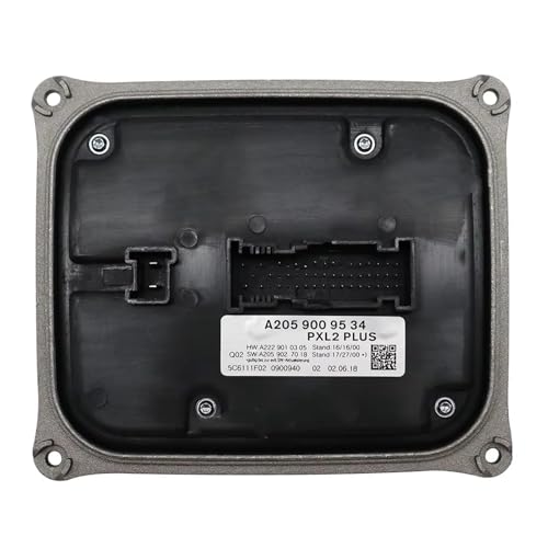 Module phare Benz résout clignotement feux E200d E300de PXL213 A2059009534