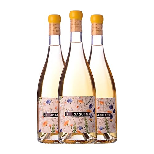 Vall Llach La Joaquina 75 cl – Caja de 3 Botellas de Vino Blanco Priorat Vall Llach La Joaquina 75 cl – Caja de 3 Botellas de Vino Blanco Priorat
