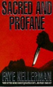 Paperback Sacred and Profane by Faye Kellerman (17-Mar-1994) Paperback Book