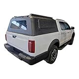 Pickup Canopy Aluminum Alloy or Steel Pickup Hardtop Canopy Compatible for Toyota hilux Tundra Ford F150 5ft