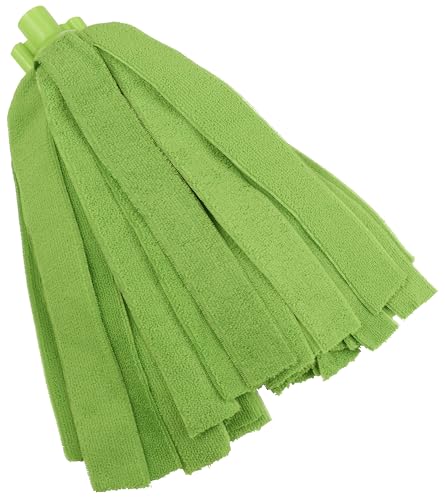 Image of Vikan Microfiber Socket Mop, Green