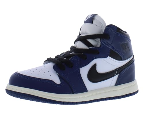 Image of Nike Air Jordan 1 Retro High OG GS Boys Shoes