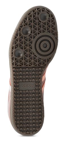 adidas Samba OG Womens Sneaker (Warm Clay Clear Orange, 8.5)3