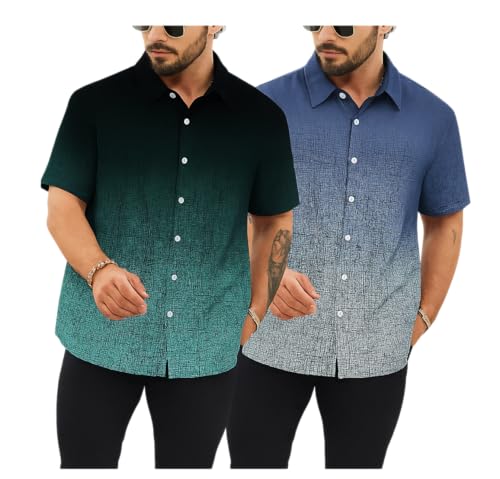 Image of Lymio Men Shirt || Printed Shirt for Man || Half Sleeve || Casual and Summer Style (Packs Also Available) (Resort)