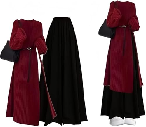 [LyuSyoEn] �j�b�g �����s�[�X ���f�B�[�X �Z�b�g�A�b�v �����O�Z�[�^�[�������O�X�J�[�g 2�_�Z�b�g �S���E�G�X�g ������� �̌^�J�o�[ �J�W���A�� ������� ���� �H�� �~�� (���b�h,M)