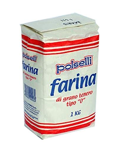 Polselli farina 0 kg 1
