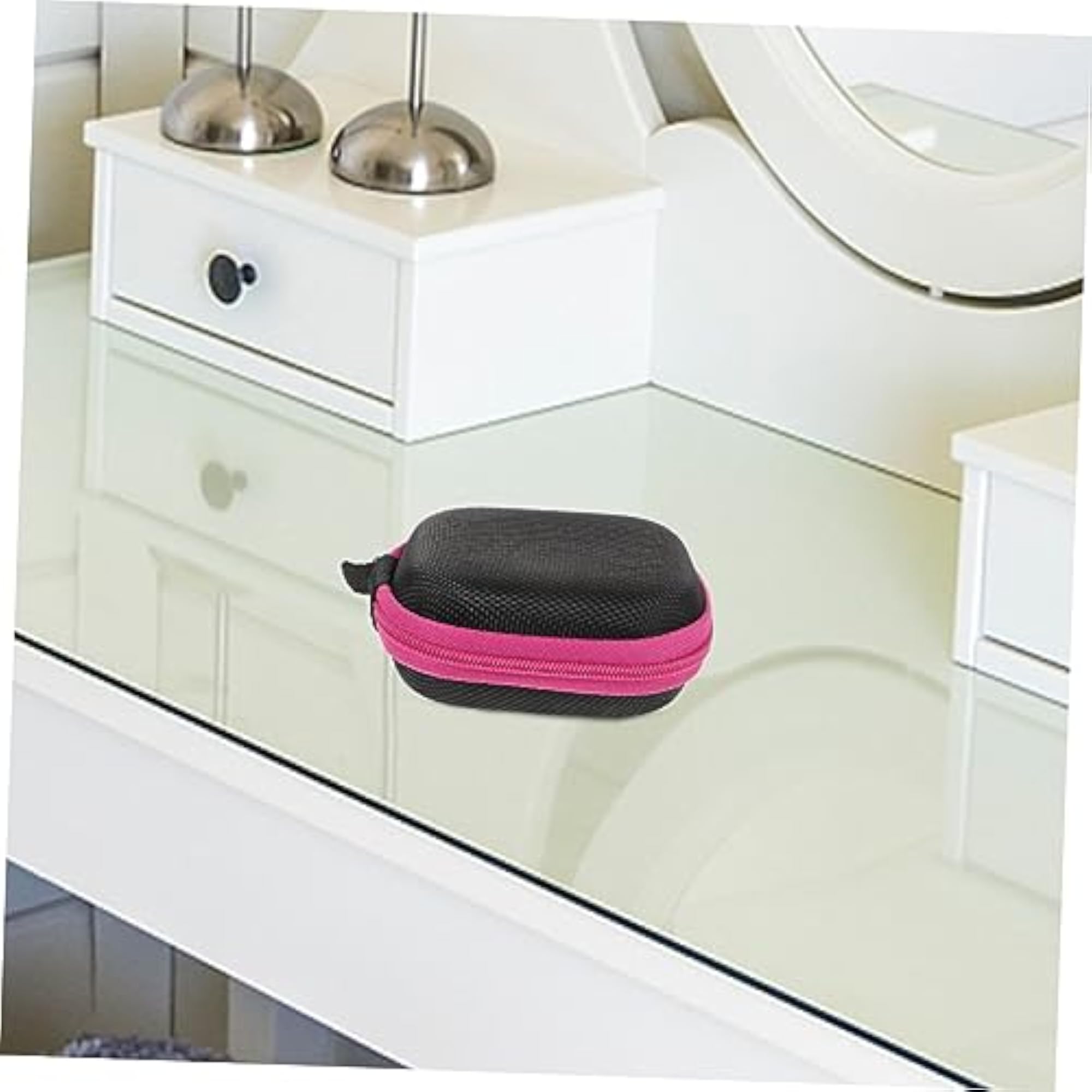 3pcs Roller Bottle Storage Bags, Travel Cases