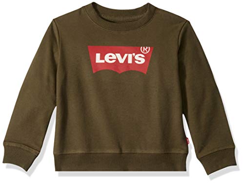 Levi's Little Boys' Crewneck Sweatshirt