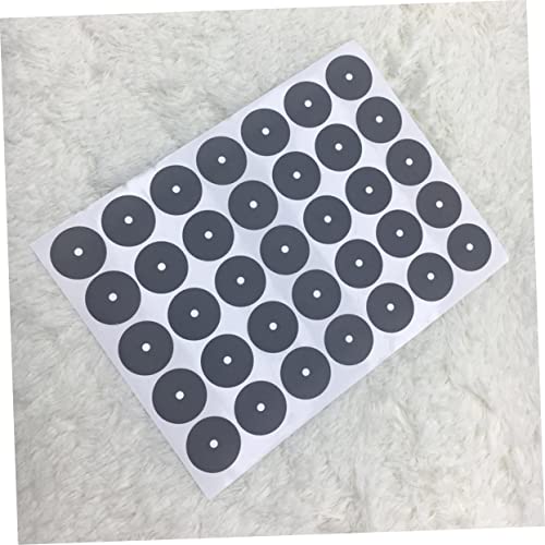 CLISPEED 6Folhasmarcadorautoadesivosinucaportátilprofissionalsubstituíveldeadesivosdebilharlocalmarc