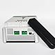 GCSOAR MPPT Laderegler 100A 12V/24V/48V Max PV 200V Solarladeregler LCD Display Opitonale App Fernüberwachung für Gel AGM versiegeltes überflutetes LifePO4 Lithium