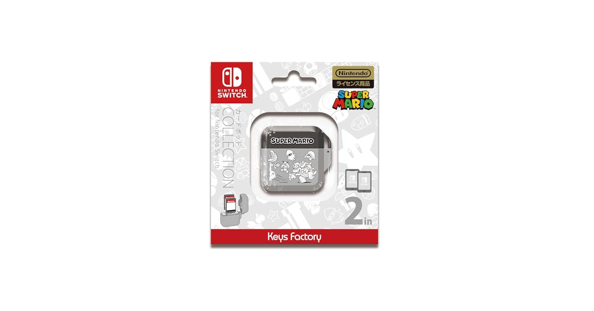 Amazon.co.jp: 【任天堂ライセンス商品】カードポッド