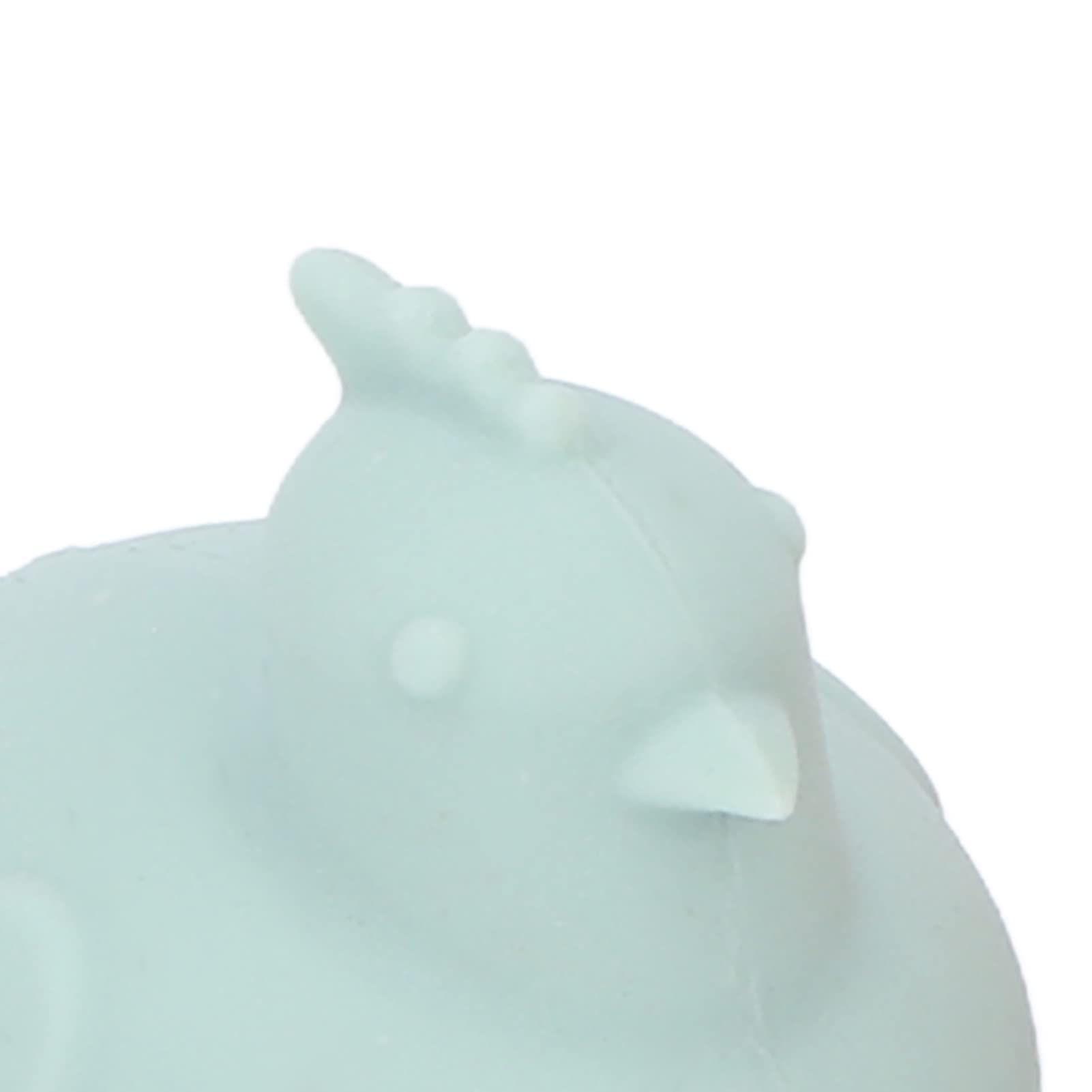 Ymiko 3pcs Cute Animal Shape Silicone Pot Lid Clips Prevent Overflow Kitchen Tools for Easy Cooking