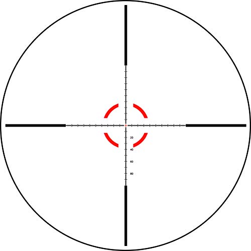 Image of Trijicon Credo HX Illuminated Hunting Riflescopes