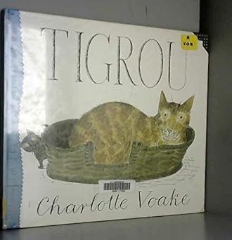 couverture de : Tigrou