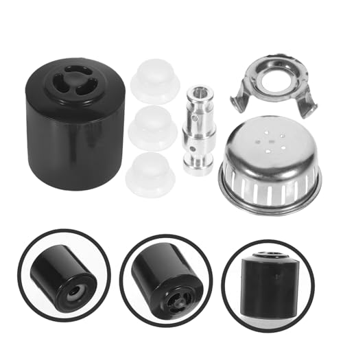 Conjunto de válvulas de liberación de vapor para olla a presión, repuesto de válvula de seguridad para accesorios miniatura 3