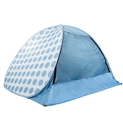 Carpa para camping instantánea 2 personas impermeable miniatura 7
