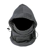 Full Face Mask Head and Neck Cover for Outdoor / Sports / Cycling