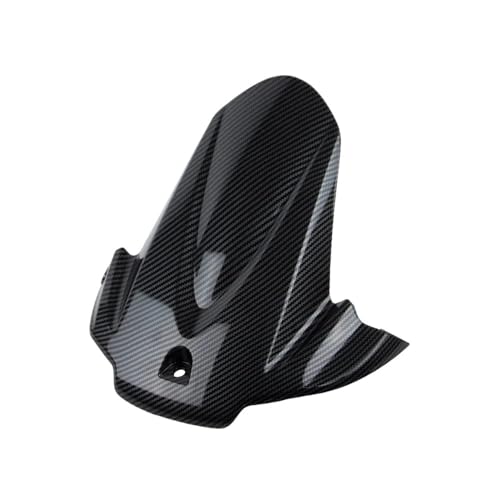 Garde-boue arrière en carbone pour GSXR1000 K9 protection anti-claboussures moto