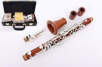 Algopix Similar Product 18 - Yinfente Intermediate Eb key Clarinet