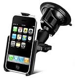 SUPPORTO A VENTOSA RAM-MOUNT RAM-B-166-AP7U PER CRUSCOTT compatibile con Apple iPod touch 2 e 3D