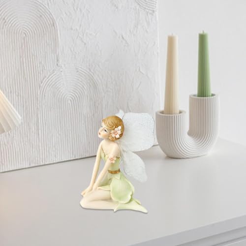 Sculpture de statuette créative : l'astuce déco pour dynamiser une table basse vide - 3