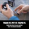 Friction Labs Athletic Finger Tape - Rock Climbing Tape for Skin Protection - 1.5 Zinc Oxide Tape - Protective Sports Tape - Easy Tear, Strong Stick - Recyclable Packaging - 10 Yards