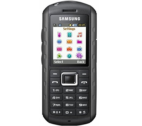 SAMSUNG Solid B2100 - noir/rouge - Téléphone portable