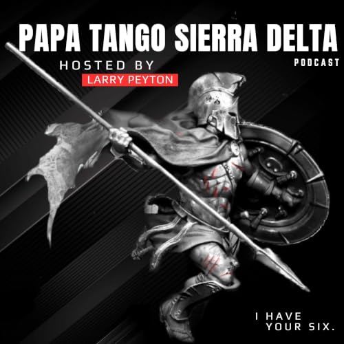 『Papa Tango Sierra Delta』のカバーアート