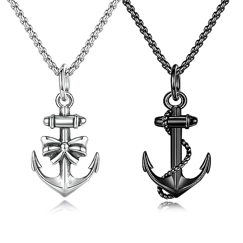 Colliers couples pendentifs GAVU idée cadeau idéale saint valentin