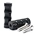 Universal CNC Motorcycle Gear Shift Brake Lever Shifter Peg Foot Pegs Pedal M6 6mm Hole Racing Motorbike Rearsets Footrests Footpeg