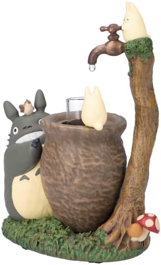 Studio Ghibli - My Neighbor Totoro - Totoro, Benelic Forest Faucet Single Stem Flower Vase