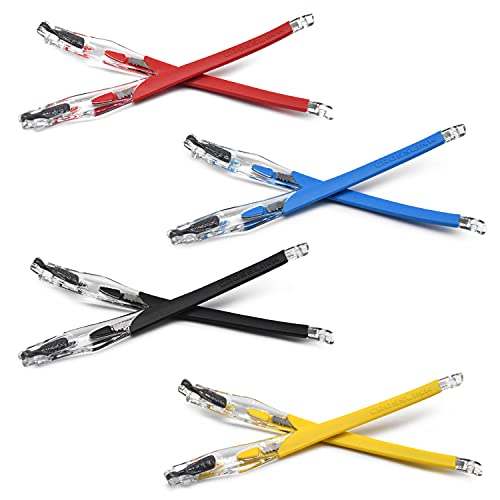 Gambe del telaio trasparenti en caoutchouc pour Crosslink Sweep