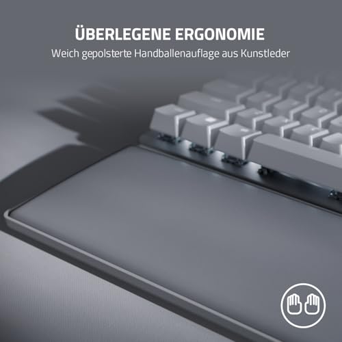 Clavier sans fil Razer Pro Type Ultra pour optimiser votre bureau