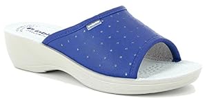 Inblu inblu Pamela Damen Arbeitsschuhe, hellblau, 40 EU Inblu inblu Pamela Damen Arbeitsschuhe, hellblau, 40 EU