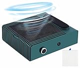 Nail Vacuum Cleaner 80W Nail Dust Collector Electric Dust Suction Machine Desk Vacuum Cleaner for Nail Salon with one Replaceable Filter