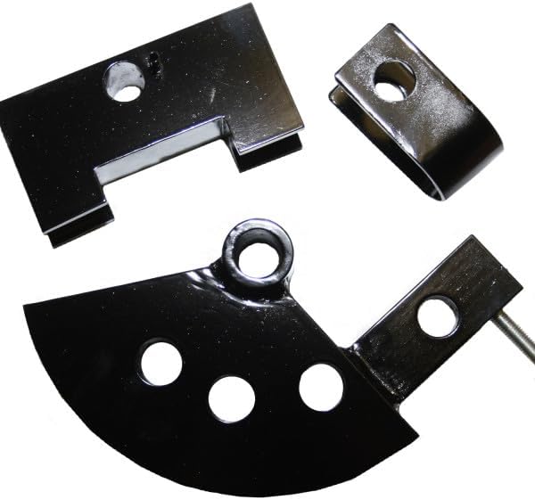 Woodward Fab WFBDT15/8X5 1 5/8 Od X 5 Clr Tubing Die For Wfb2 Bender