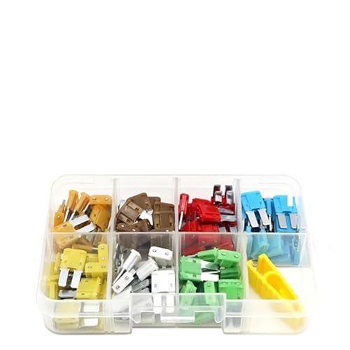 Fusibles ATR Micro2 assortis de 5A à 30A avec pince pour camping-car