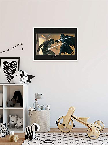 Komar Wall Picture, Colourful, 70L x 50W cm - Image 3