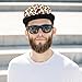 Fashionable Baseball Cap Dad Cap for Unisex/Men/Women/Youth - Cool Cheetah Leopard Art Lightweight Breathable Running Cap Headwear