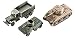 Revell 03350 US Army Vehicles WWII (1:144 Scale) by Revell