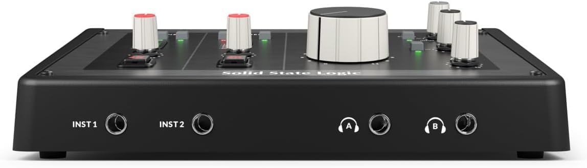 Amazon.co.jp: Solid State Logic (SSL) ソリッド・ステート・ロジック