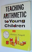 Teaching Arithmetic to Young Children B000IDE2OE Book Cover