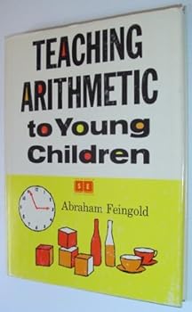 Hardcover Teaching Arithmetic to Young Children Book