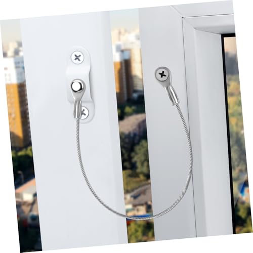 Kit de cable de acero inoxidable resistente y duradero de alta densidad 7