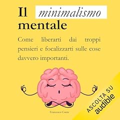 Il minimalismo mentale copertina