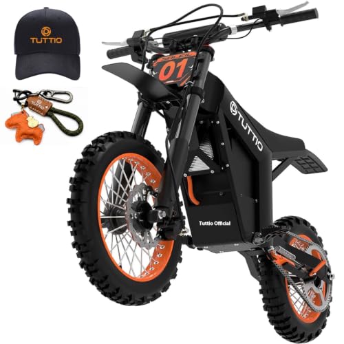 Tuttio Soleil01 Electric Dirt Bike