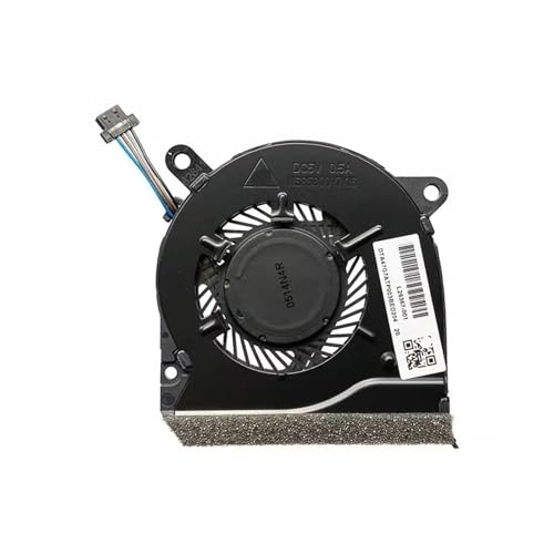 Ventilador De Refrigeración For CPU De Portátil, Compatible con HP,14-CE TPN-Q207 NS85B00-17K16