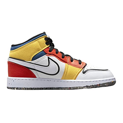 Nike 1 Mid Se Big Kids Shoes Size - 52